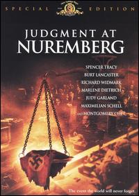 JUDGEMENT AT NUREMBERG / (WS SPEC B&W SUB AC3 -JUDGEMENT AT NUREMBERG / (WS SPEC B&W SUB AC3 