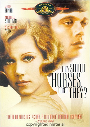 THEY SHOOT HORSES DON'T THEY / (WS SUB)-THEY SHOOT HORSES DON'T THEY / (WS SUB)