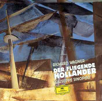 FLIEGENDE HOLLANDER-WAGNER / DOMINGO / STUDER / SINO