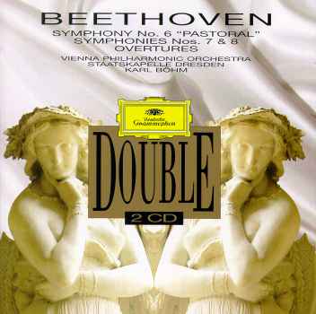 SYMPHONY 6 7 & 8-BEETHOVEN / BOHM / VP