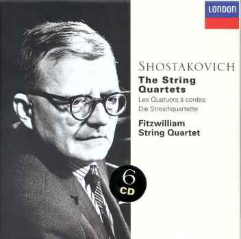 QT STR 1-15-COMP (UK)-D. SHOSTAKOVICH