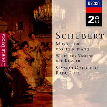 MUSIC VN / PNO-F. SCHUBERT