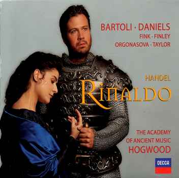 RINALDO-HANDEL / BARTOLI / DANIELS / AAM