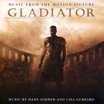 GLADIATOR-OST
