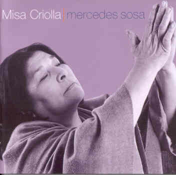 MISA CRIOLLA / NAVIDAD NUESTRA (HOL)-RAMIREZ / MERCEDES SOSA