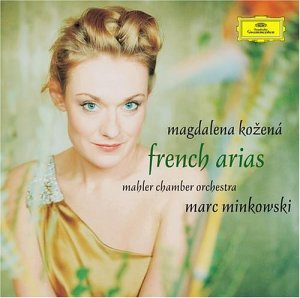 FRENCH ARIAS-MAGDALENA KOZENA