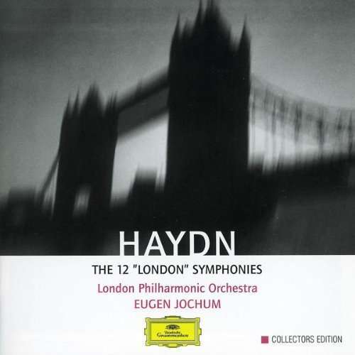 LONDON SYMPHONIES (BOX) (COLL)-HAYDN / MEYER / BRS / BPO / 