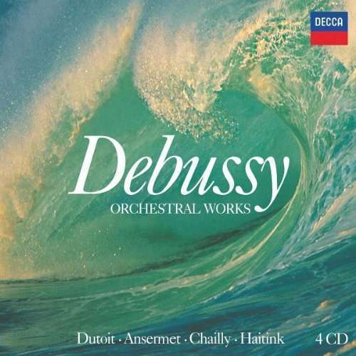 DEBUSSY: ORCHESTRAL WORKS / VARIOUS (BOX)-DEBUSSY: ORCHESTRAL WORKS / VARIOUS