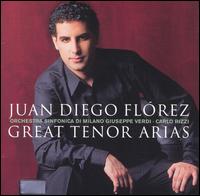 GREAT TENOR ARIAS-JUAN DIEGO FLOREZ / OSMV / RIZZI