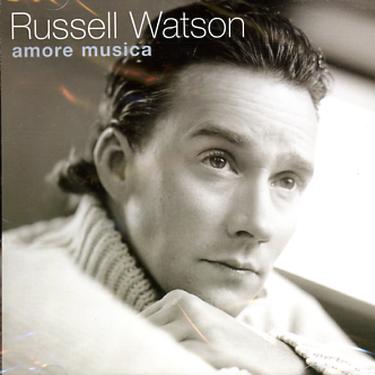 AMORE MUSICA (+ALTERNATE TRACK)-RUSSELL WATSON