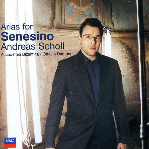 ARIAS FOR SENESINO-SCHOLL / ALBINONI / ACCADEMIA BIZANTIN