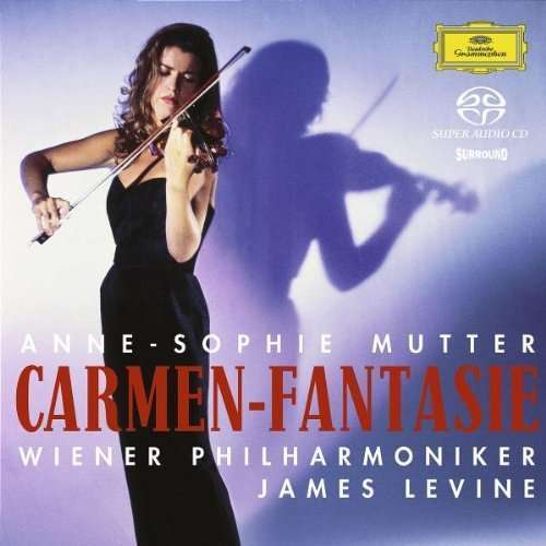 CARMEN FANTASIE (HYBRID) (HYBR)-MUTTER / VPO / LEVINE
