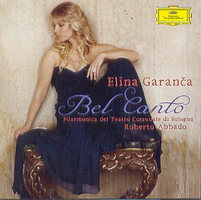 BEL CANTO-ELINA GARANCA