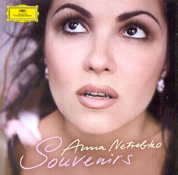 SOUVENIRS-ANNA NETREBKO