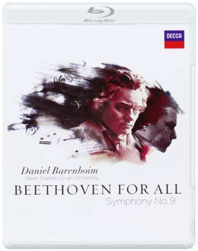 BEETHOVEN FOR ALL: SYMPHONY NO. 9 (HK)-DANIEL BARENBOIM