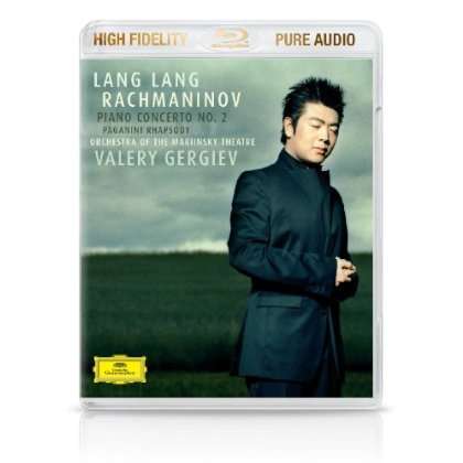 RACHMANINOV: PIANO CONCERTO NO. 2 (CAN)-LANG LANG & ORCHESTRA