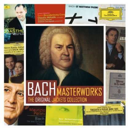 BACH MASTERWORKS: THE ORIGINAL JACKETS COLL / -BACH MASTERWORKS: THE ORIGINAL JACKETS COLL / 