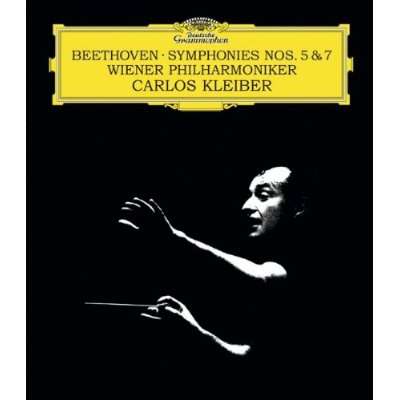 SYMPHONY NOS 5 & 7-BEETHOVEN / KLEIBER / WIENER PHILHARMONIKE