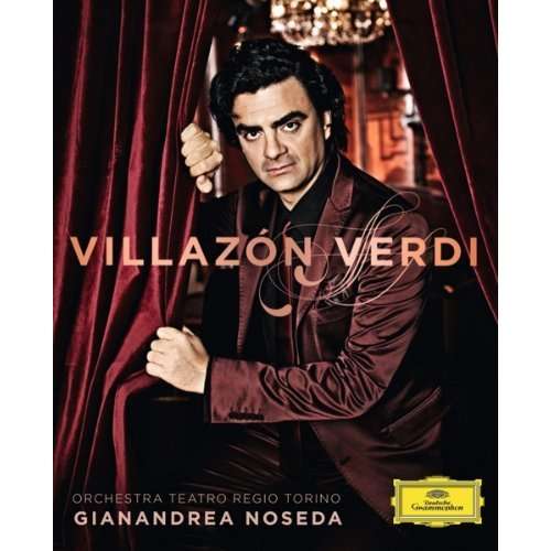 VILLAZON VERDI-VILLAZON / NOSEDA / ORCHESTRA DEL TEATRO REGIO