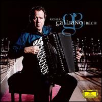 BACH-RICHARD GALLIANO