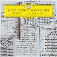 RECOMPOSED BY MAX RICHTER : FOUR SEASONS-VIVALDI / HOPE / RIDDER / RICHTER / KONZER