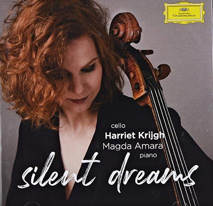 Ultimo titulo comprado - SILENT DREAMS (HOL)