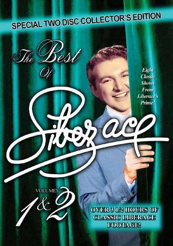BEST OF LIBERACE 1 & 2 (2PC)-BEST OF LIBERACE 1 & 2 (2PC)
