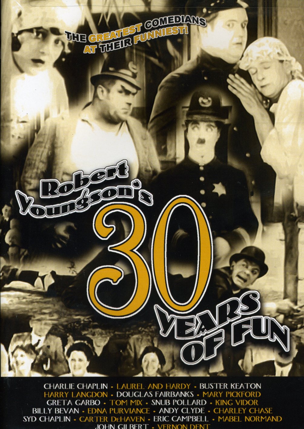 30 YEARS OF FUN / (B&W)-30 YEARS OF FUN / (B&W)