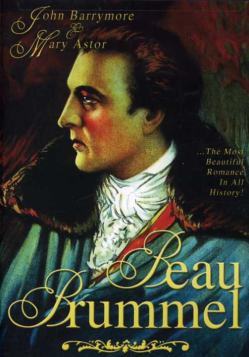 BEAU BRUMMEL (1924) (SILENT) / (B&W)-BEAU BRUMMEL (1924) (SILENT) / (B&W)