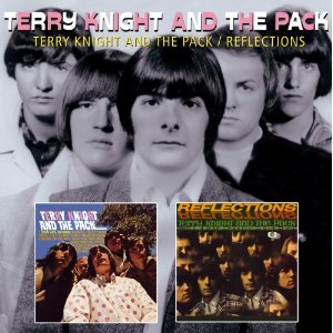 TERRY KNIGHT & THE PACK  /  REFLECTIONS (UK)-TERRY KNIGHT & PACK