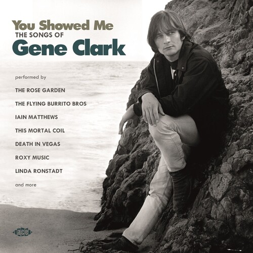 YOU SHOWED ME: SONGS OF GENE CLARK / VARIOUS (UK-YOU SHOWED ME: SONGS OF GENE CLARK / VARIOUS