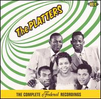 COMPLETE FEDERAL RECORDINGS (UK)-PLATTERS