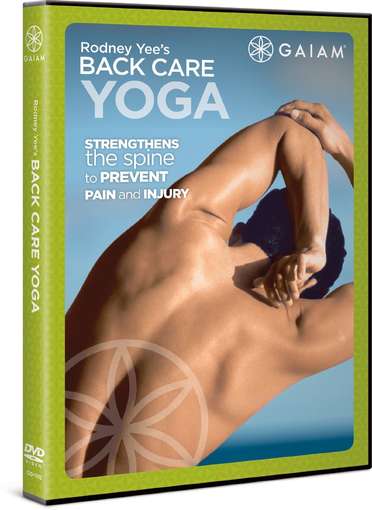 BACKCARE YOGA-BACKCARE YOGA