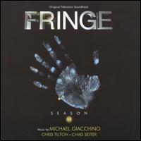 FRINGE / TV O.S.T.-FRINGE / TV O.S.T.
