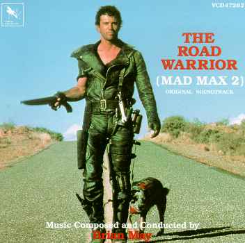 ROAD WARRIOR / O.S.T.-ROAD WARRIOR / O.S.T.