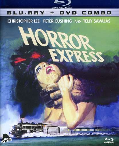 HORROR EXPRESS (2PC) (W / DVD)-HORROR EXPRESS (2PC) (W / DVD)