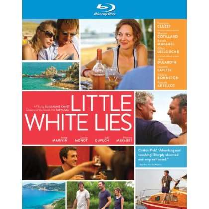 LITTLE WHITE LIES-LITTLE WHITE LIES