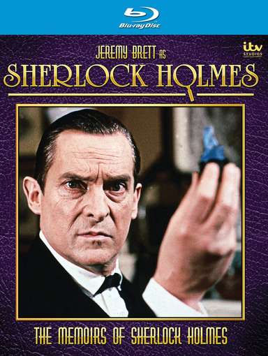 MEMOIRS OF SHERLOCK HOLMES (2PC)-MEMOIRS OF SHERLOCK HOLMES (2PC)