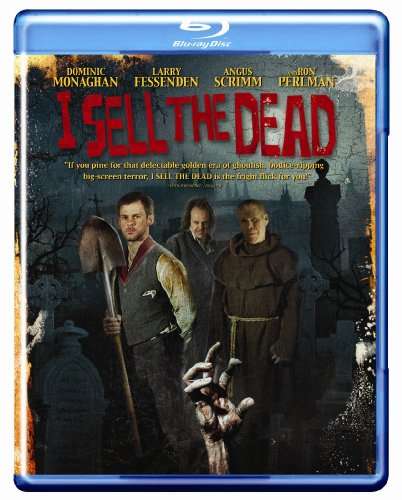I SELL THE DEAD-I SELL THE DEAD