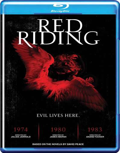 RED RIDING TRILOGY (2PC)-RED RIDING TRILOGY (2PC)