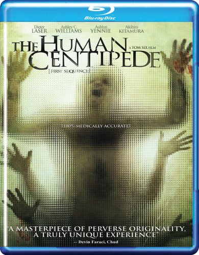 HUMAN CENTIPEDE-HUMAN CENTIPEDE
