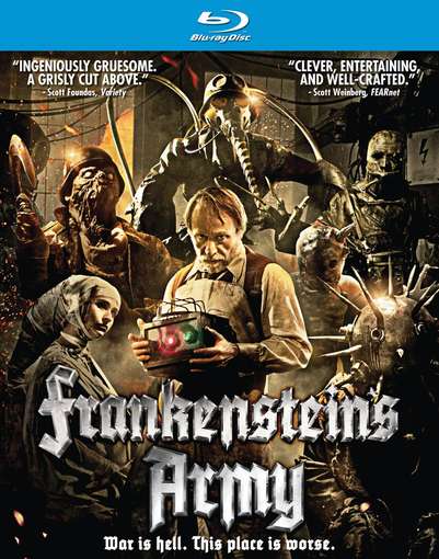 FRANKENSTEIN'S ARMY-FRANKENSTEIN'S ARMY