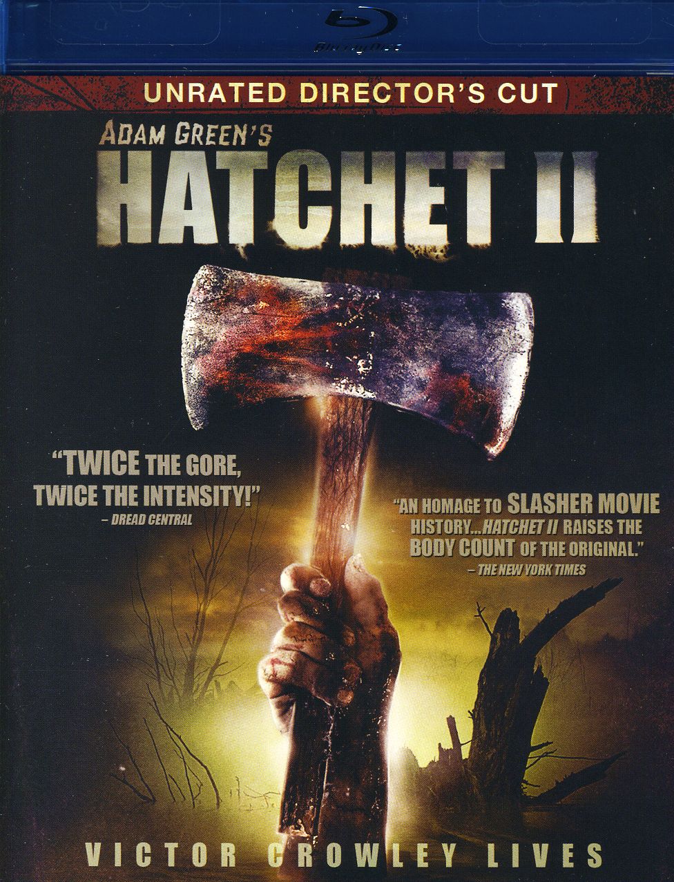 HATCHET 2-HATCHET 2