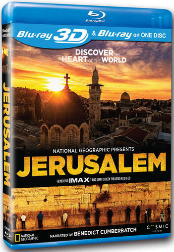 JERUSALEM (2PC)-JERUSALEM (2PC)