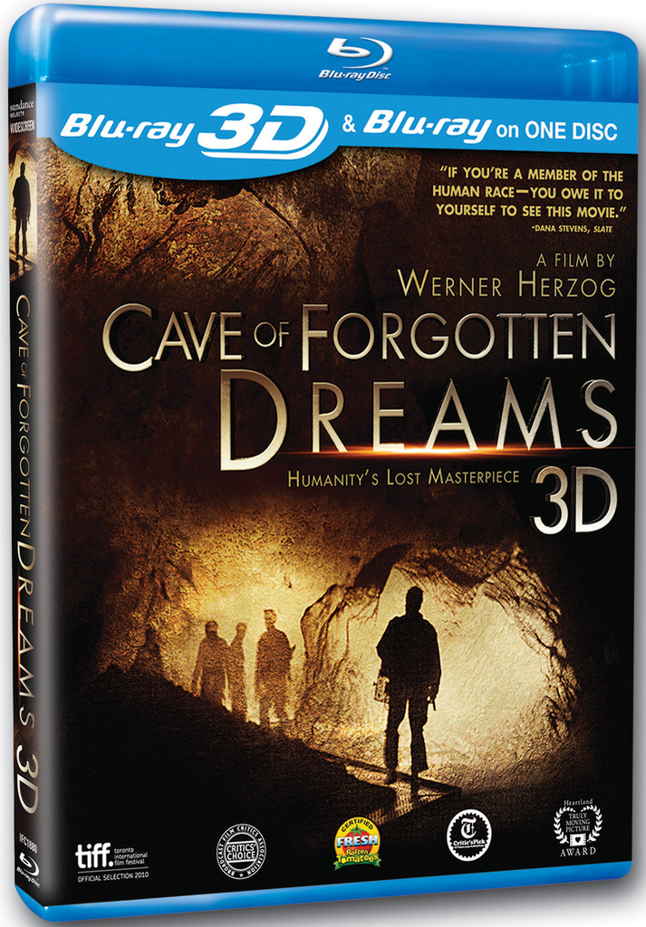 CAVE OF FORGOTTEN DREAMS (3-D)-CAVE OF FORGOTTEN DREAMS
