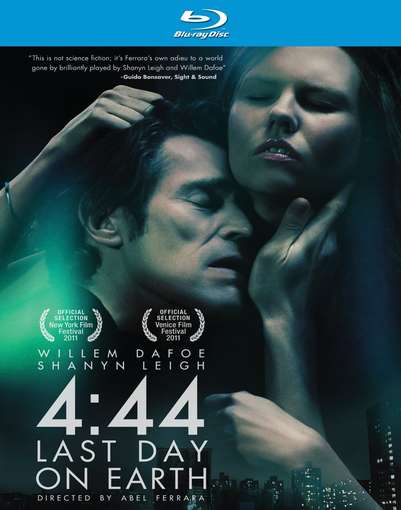 4:44 LAST DAYS ON EARTH-4:44 LAST DAYS ON EARTH