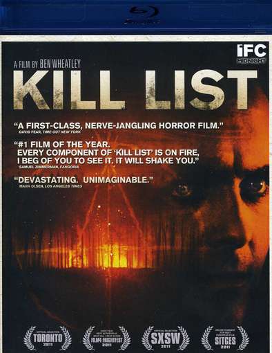KILL LIST-KILL LIST