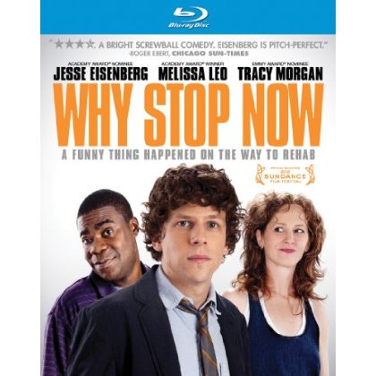 WHY STOP NOW-WHY STOP NOW