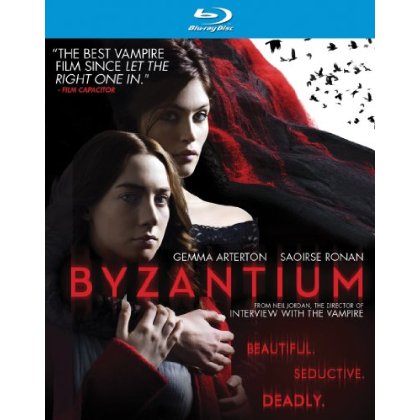 BYZANTIUM-BYZANTIUM