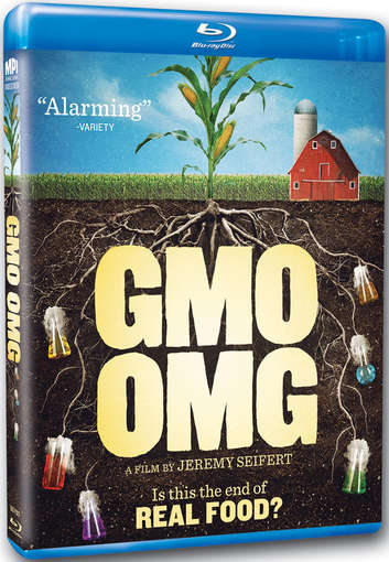GMO OMG-GMO OMG